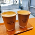 実際訪問したユーザーが直接撮影して投稿した中央町カフェHATANAKA COFFEE 中央駅ベル通り店の写真