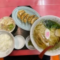 実際訪問したユーザーが直接撮影して投稿した鶴田町ラーメン / つけ麺ひょうたんの写真