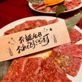 お手軽盛り - 実際訪問したユーザーが直接撮影して投稿した東福原焼肉食道楽 米子店の写真のメニュー情報
