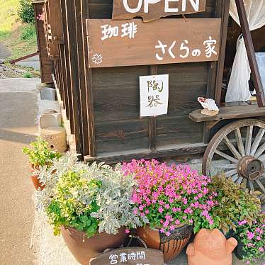 実際訪問したユーザーが直接撮影して投稿した舞岡町カフェさくらの家の写真