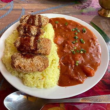 けむくじゃらさんが投稿した徳丸インドカレーのお店ミトミトカレー 東武練馬店/ミトミトカレー トウブネリマテンの写真