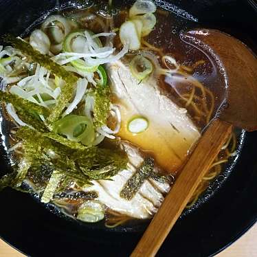 実際訪問したユーザーが直接撮影して投稿した上野桑町ラーメン / つけ麺伊賀のらーめん処 翔の写真