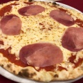 pizzaセット - 実際訪問したユーザーが直接撮影して投稿した北大工町イタリアンサンプーペーの写真のメニュー情報