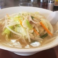 実際訪問したユーザーが直接撮影して投稿した富士見ラーメン / つけ麺SL中華つけ麺 木更津西口店の写真