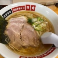 実際訪問したユーザーが直接撮影して投稿した華蔵寺町ラーメン / つけ麺地鶏中華そば 祥秀の写真