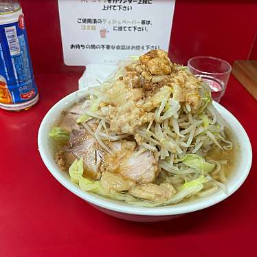 ラーメン二郎 神田神保町店のundefinedに実際訪問訪問したユーザーunknownさんが新しく投稿した新着口コミの写真