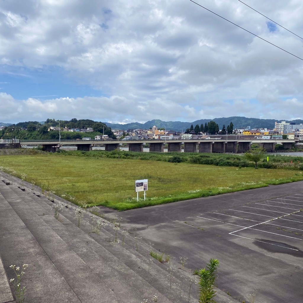 実際訪問したユーザーが直接撮影して投稿した東栄公園信濃川河川公園の写真