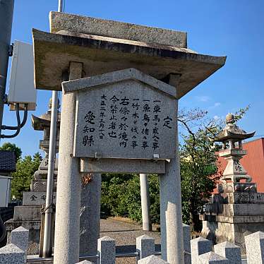 実際訪問したユーザーが直接撮影して投稿した徳重神社十二所社の写真