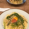 実際訪問したユーザーが直接撮影して投稿した島屋パスタ生麺専門鎌倉パスタ ユニバーサルシティウォーク店の写真