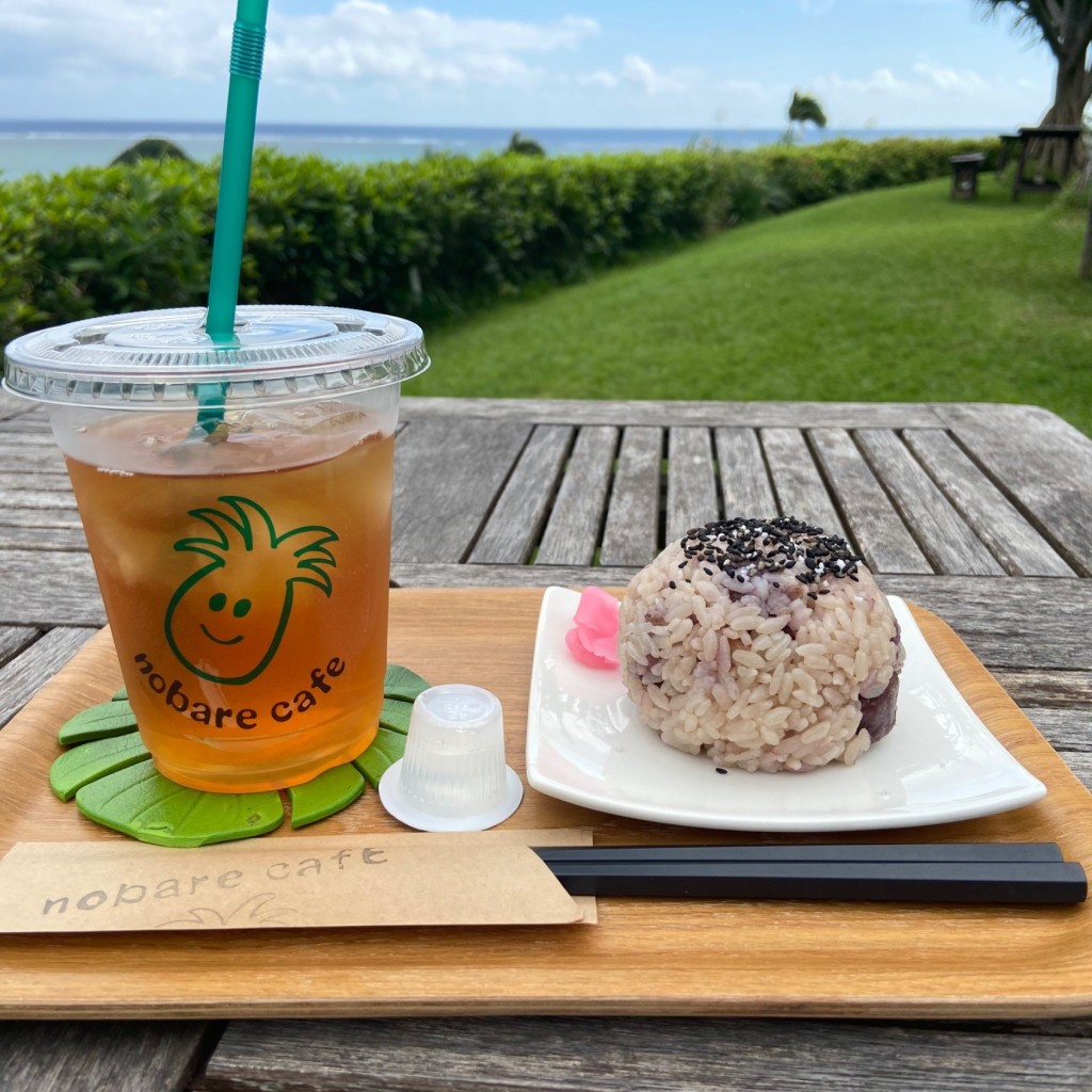 Milo_Mochaさんが投稿した桃里カフェのお店のばれ岬観光農園/ノバレミサキカンコウノウエンの写真