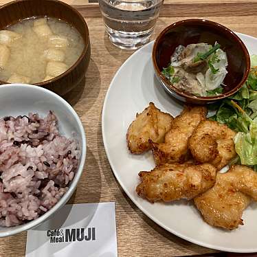 Café&Meal MUJI 京都山科店のundefinedに実際訪問訪問したユーザーunknownさんが新しく投稿した新着口コミの写真