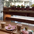 実際訪問したユーザーが直接撮影して投稿した小将町カフェcoffee stand hanaの写真