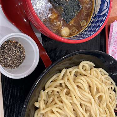 つけ麺専門店 三田製麺所 イオンモールナゴヤドーム前店のundefinedに実際訪問訪問したユーザーunknownさんが新しく投稿した新着口コミの写真