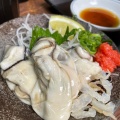 実際訪問したユーザーが直接撮影して投稿した梅野町魚介 / 海鮮料理まるさん松本の写真