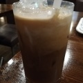 コーヒー - 実際訪問したユーザーが直接撮影して投稿した梅田カフェレッドリバーの写真のメニュー情報