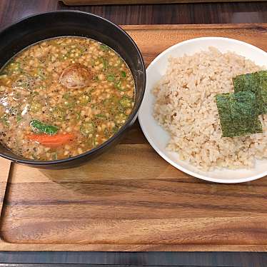 実際訪問したユーザーが直接撮影して投稿した新都心スープカレーカレー食堂 心 さいたま新都心店の写真