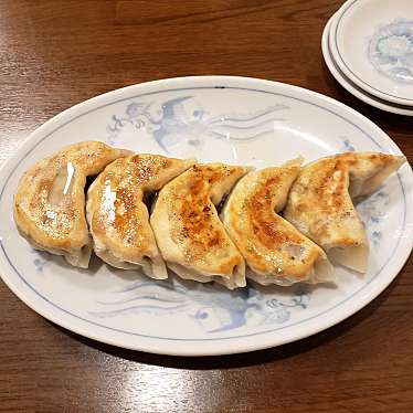 実際訪問したユーザーが直接撮影して投稿した西裏館ラーメン / つけ麺中華亭の写真