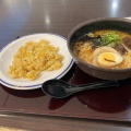 実際訪問したユーザーが直接撮影して投稿した早尾ラーメン / つけ麺うまか軒 宮原サービスエリア下り店の写真