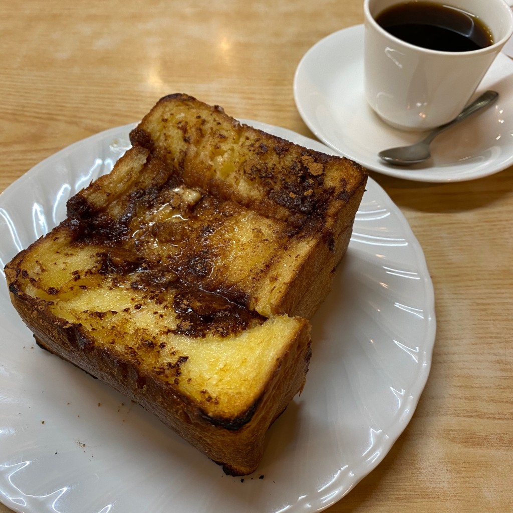 Meeatripさんが投稿した中喫茶店のお店ロージナ茶房/ロージナサボウの写真