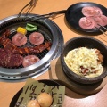 実際訪問したユーザーが直接撮影して投稿した宮本焼肉焼肉きんぐ 船橋宮本店の写真