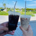 コーヒー - 実際訪問したユーザーが直接撮影して投稿した都田町カフェ上島珈琲店 NEOPASA浜松下り店の写真のメニュー情報