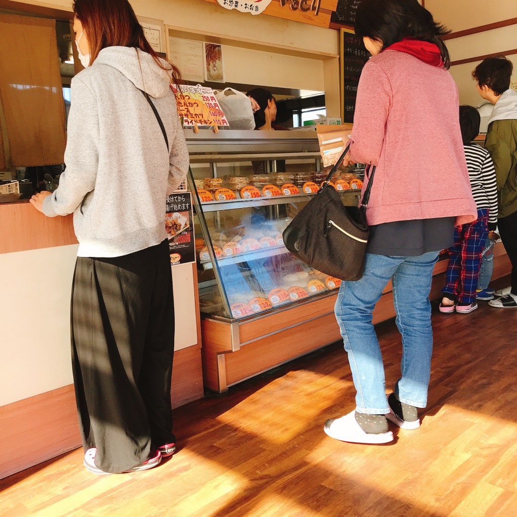 実際訪問したユーザーが直接撮影して投稿した国分福島弁当 / おにぎり咲々コロッケの写真