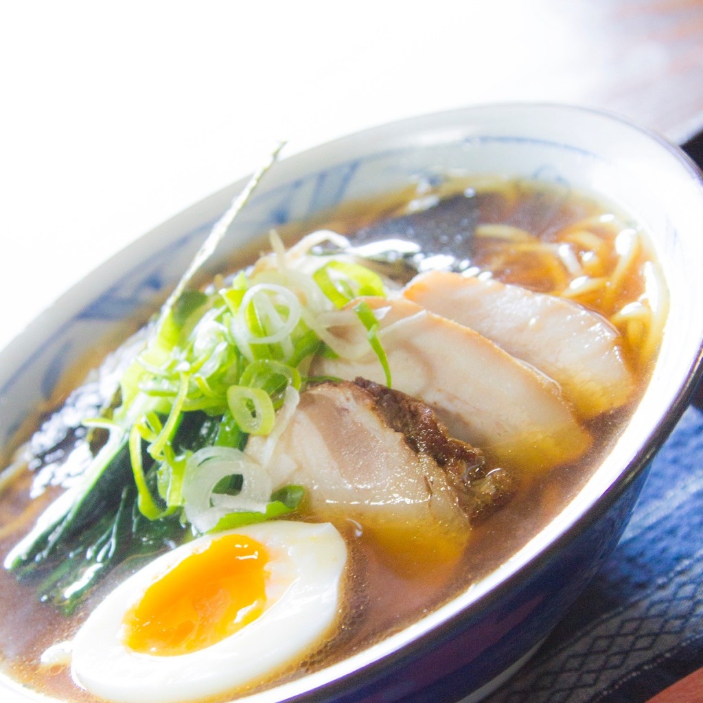 実際訪問したユーザーが直接撮影して投稿した和田山町殿ラーメン / つけ麺魂留待の写真