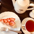 実際訪問したユーザーが直接撮影して投稿した西荻南紅茶専門店Tea&Cake Graceの写真