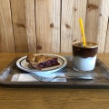 実際訪問したユーザーが直接撮影して投稿した若葉カフェPIE & COFFEE mamenakanoの写真