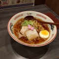 実際訪問したユーザーが直接撮影して投稿した名駅ラーメン / つけ麺東京ラーメン いな世の写真