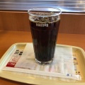 コーヒー - 実際訪問したユーザーが直接撮影して投稿した藤が丘カフェドトールコーヒーショップ 藤が丘店の写真のメニュー情報