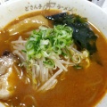 元祖どさん子味噌ラーメン - 実際訪問したユーザーが直接撮影して投稿した河原田町ラーメン専門店札幌ラーメン どさん子 河原田店の写真のメニュー情報