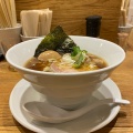 実際訪問したユーザーが直接撮影して投稿した船場中央ラーメン / つけ麺本町製麺所 中華そば工房の写真