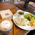 実際訪問したユーザーが直接撮影して投稿した上野カフェDAIDOKORO CAFE MOKUの写真