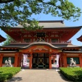 実際訪問したユーザーが直接撮影して投稿した院内神社千葉神社の写真