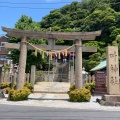 実際訪問したユーザーが直接撮影して投稿した東浦賀神社東叶神社の写真