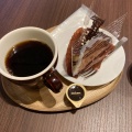 実際訪問したユーザーが直接撮影して投稿した月島カフェCAFFE SICILIAの写真