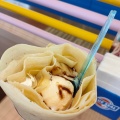 実際訪問したユーザーが直接撮影して投稿したライカムアイスクリームブルーシール 沖縄ライカム店の写真