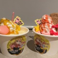 実際訪問したユーザーが直接撮影して投稿したみなとみらいアイスクリームROLL ICE CREAM FACTORY マークイズみなとみらい店の写真