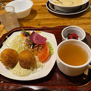 実際訪問したユーザーが直接撮影して投稿した輪西町洋食蘭亭の写真