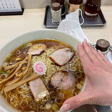 実際訪問したユーザーが直接撮影して投稿した小山ラーメン / つけ麺武蔵小山大勝軒の写真