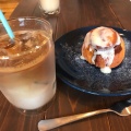 実際訪問したユーザーが直接撮影して投稿した宇茂佐の森カフェフラップコーヒー&ベイクショップの写真