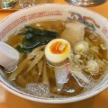 実際訪問したユーザーが直接撮影して投稿した駅前町ラーメン / つけ麺ラーメン金ちゃんの写真