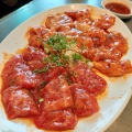 実際訪問したユーザーが直接撮影して投稿した細田町韓国料理元祖 平壌冷麺屋 川西店の写真