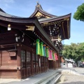 実際訪問したユーザーが直接撮影して投稿した真清田神社真清田神社の写真