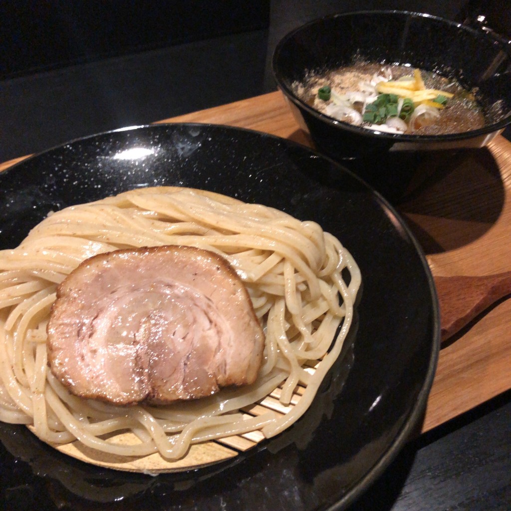 昇りばし_みてもいーのよさんが投稿した飯仲つけ麺専門店のお店焼き鳥Dining STAR LORD/ヤキトリダイニング スター ロードの写真