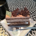 ガトーショコラ - 実際訪問したユーザーが直接撮影して投稿した福島ケーキパティスリークロシェの写真のメニュー情報