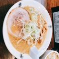 実際訪問したユーザーが直接撮影して投稿した旭町ラーメン / つけ麺こってりらーめん 誉 柏店の写真