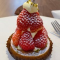 実際訪問したユーザーが直接撮影して投稿した平和通(南)ケーキPatisserie Enishi 縁の写真