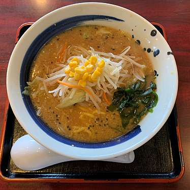 実際訪問したユーザーが直接撮影して投稿した下り松ラーメン専門店らあめん みそ神の写真